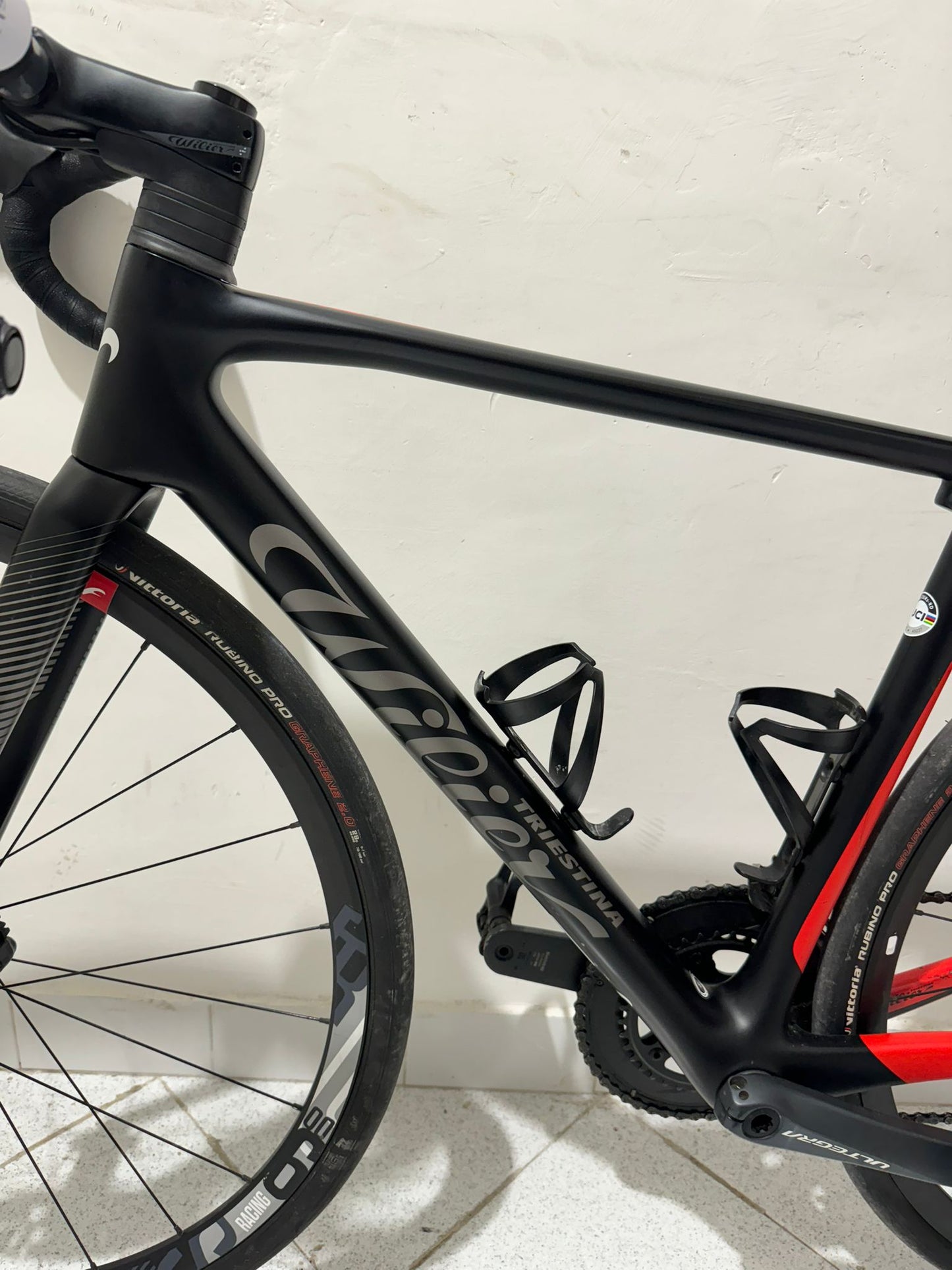 Wilier 0 SL Tamanho do disco S - Usado