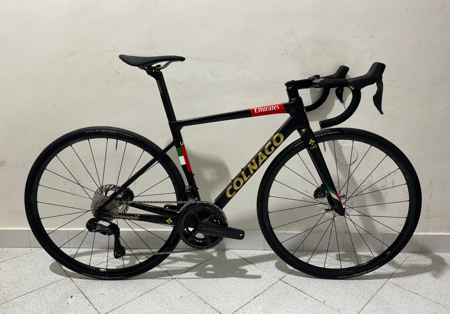 Colnago v3rs Emirates rozmiar 45s - używany