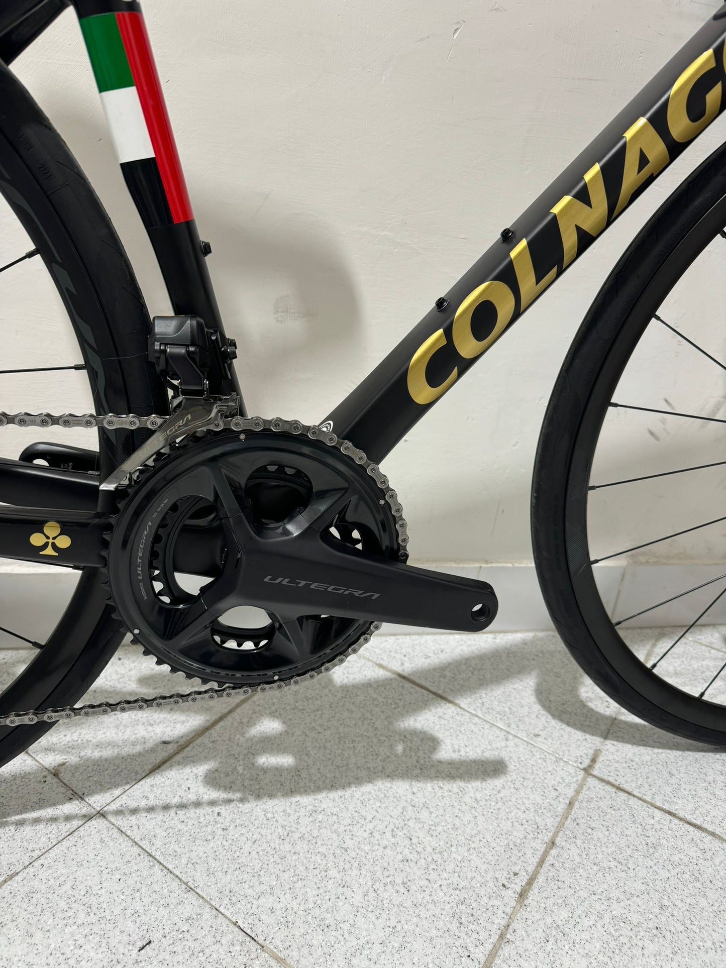 Colnago v3rs Emirates rozmiar 45s - używany