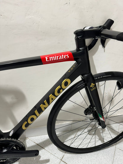 Colnago v3rs Emirates rozmiar 45s - używany