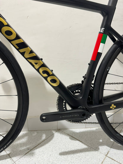 Colnago v3rs Emirates rozmiar 45s - używany