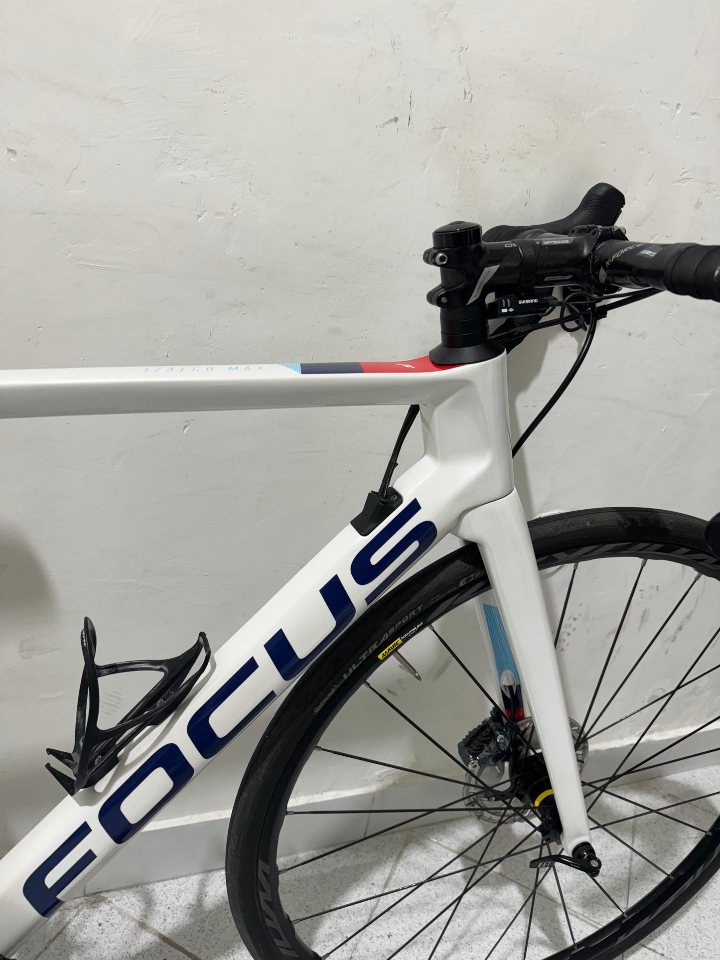 Foco tamanho izalco max M - Usado