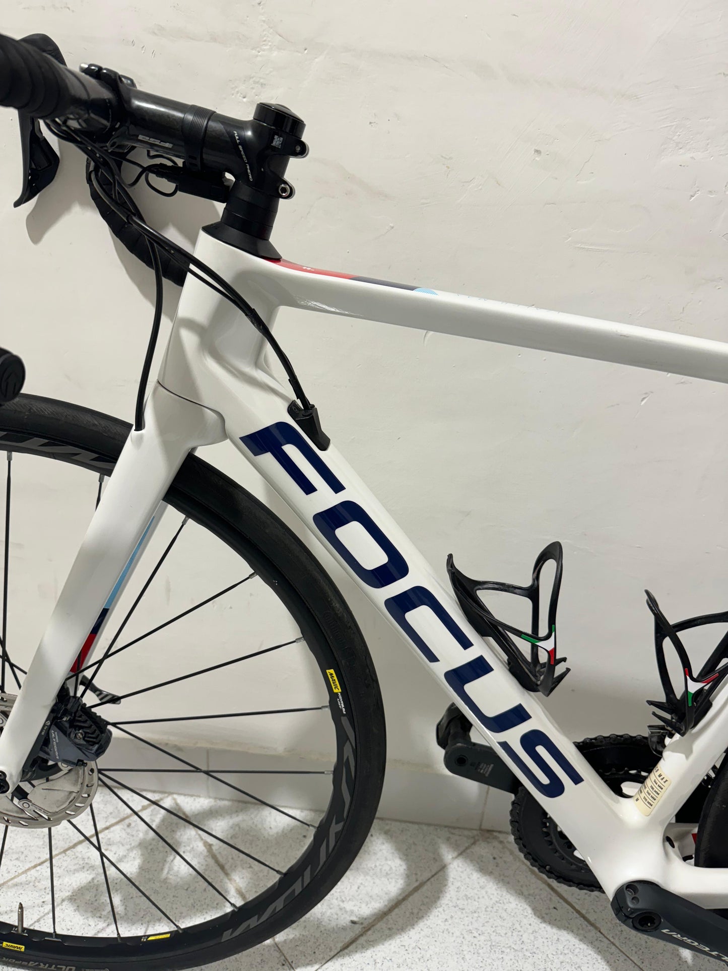 Foco tamanho izalco max M - Usado