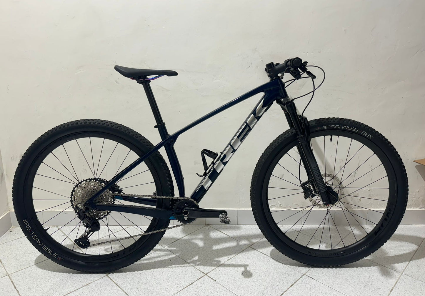 Trek Procaliber 9,6 Velikost M - Používá se