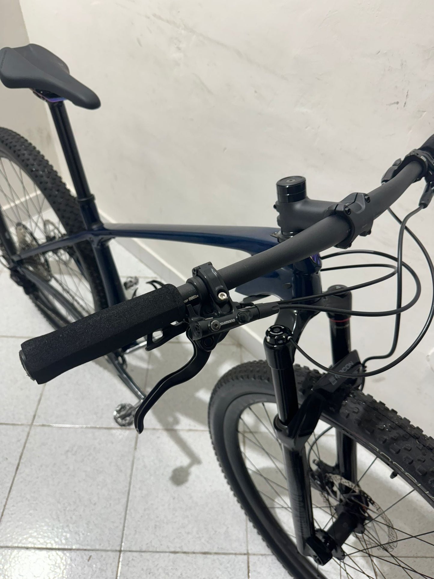 Trek Procaliber 9,6 Velikost M - Používá se