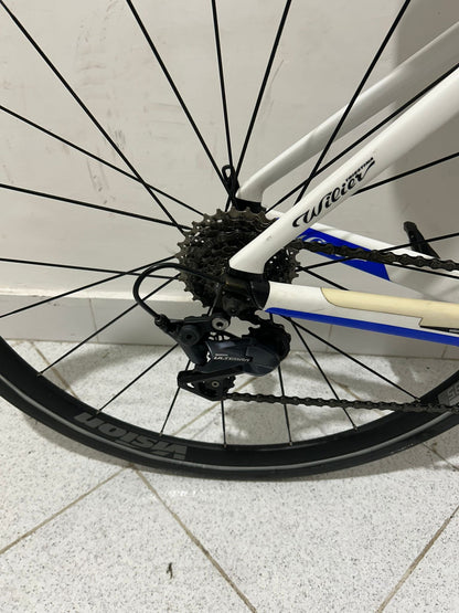 Wilier sata1 ilmakatkaisua S - käytetty