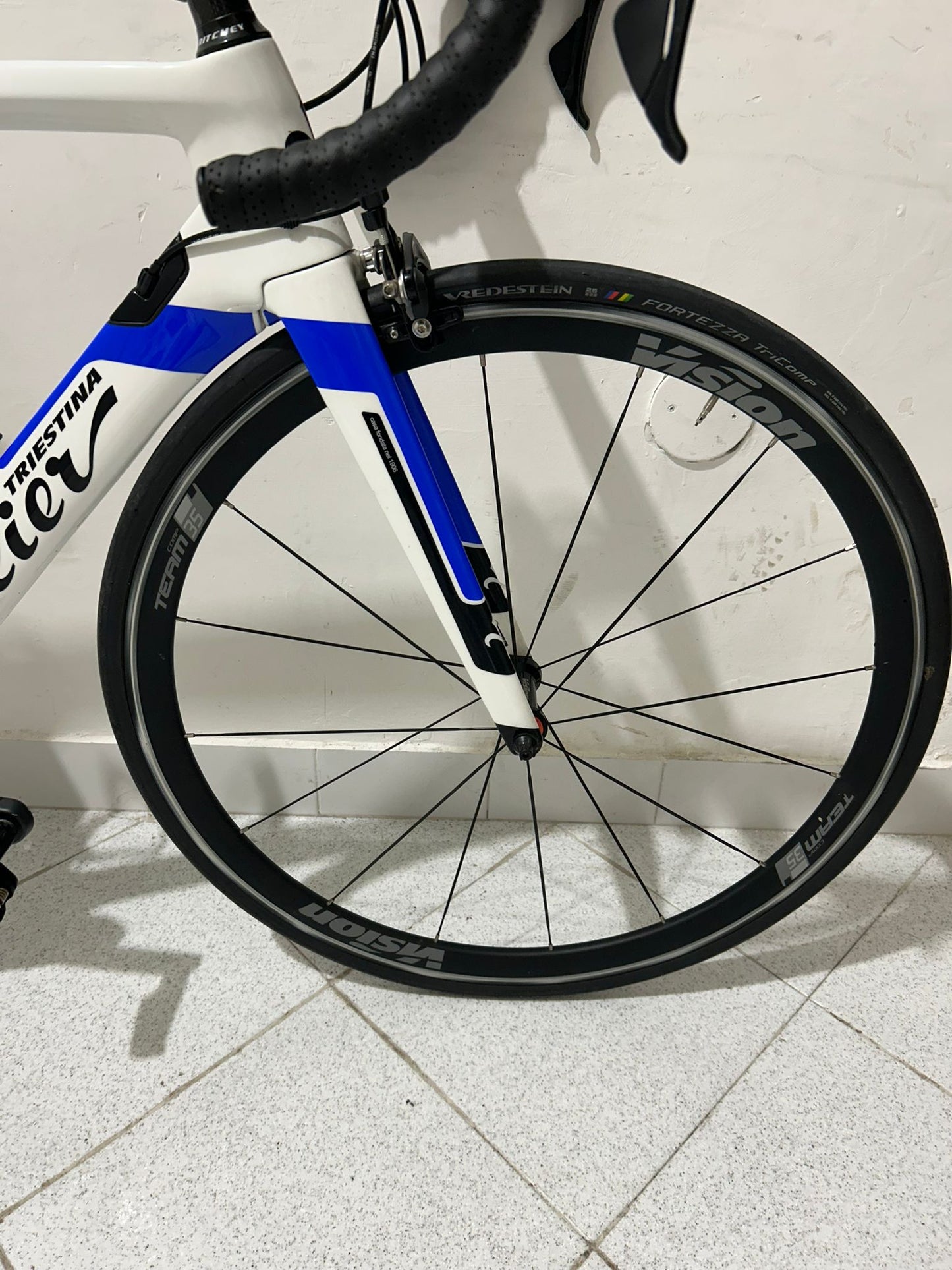 Wilier sata1 ilmakatkaisua S - käytetty