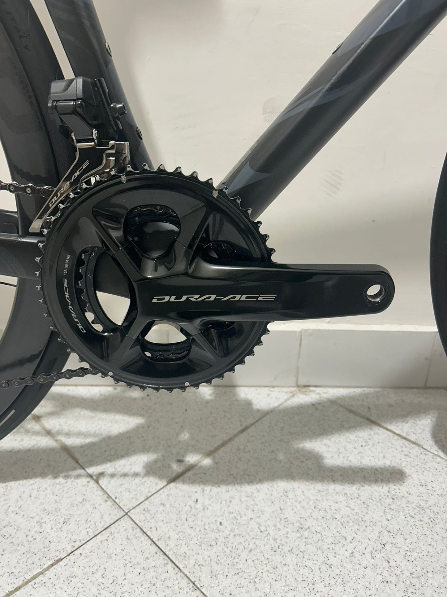 Taille SL avancée Giant TCR M - Utilisé