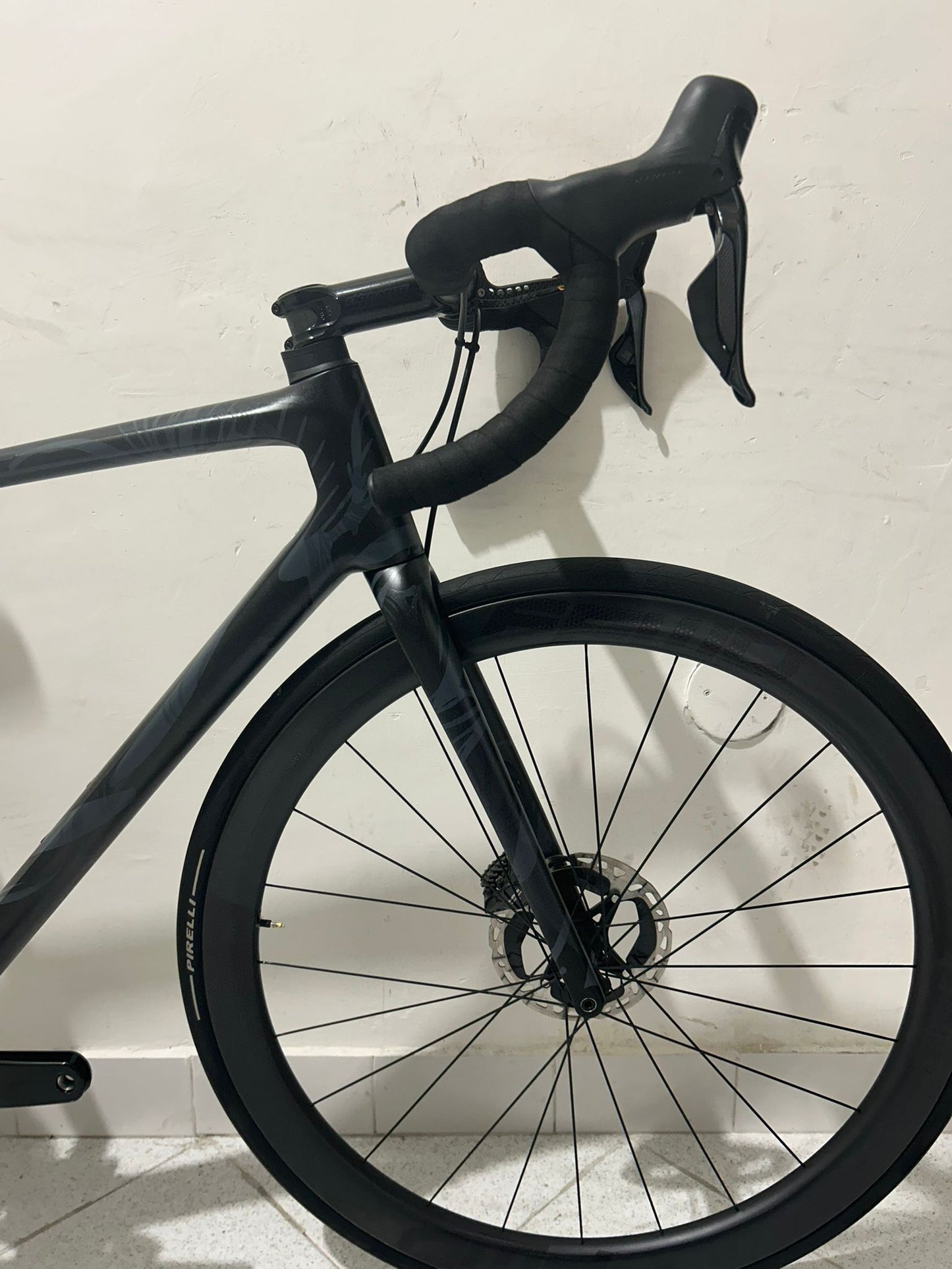 Taille SL avancée Giant TCR M - Utilisé