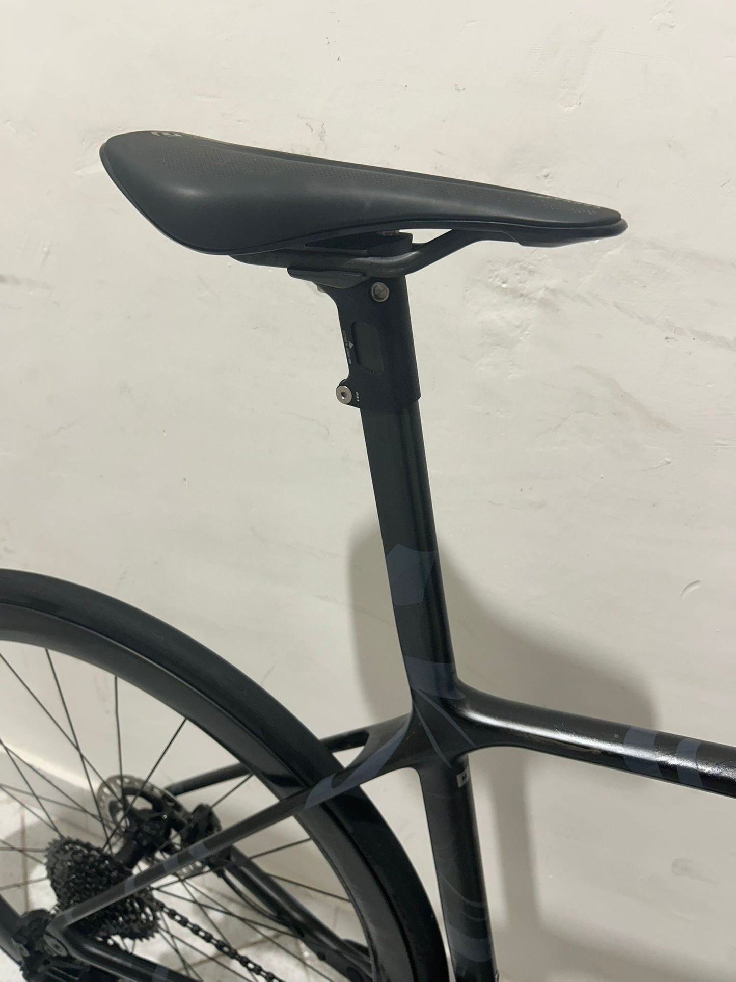 Taille SL avancée Giant TCR M - Utilisé