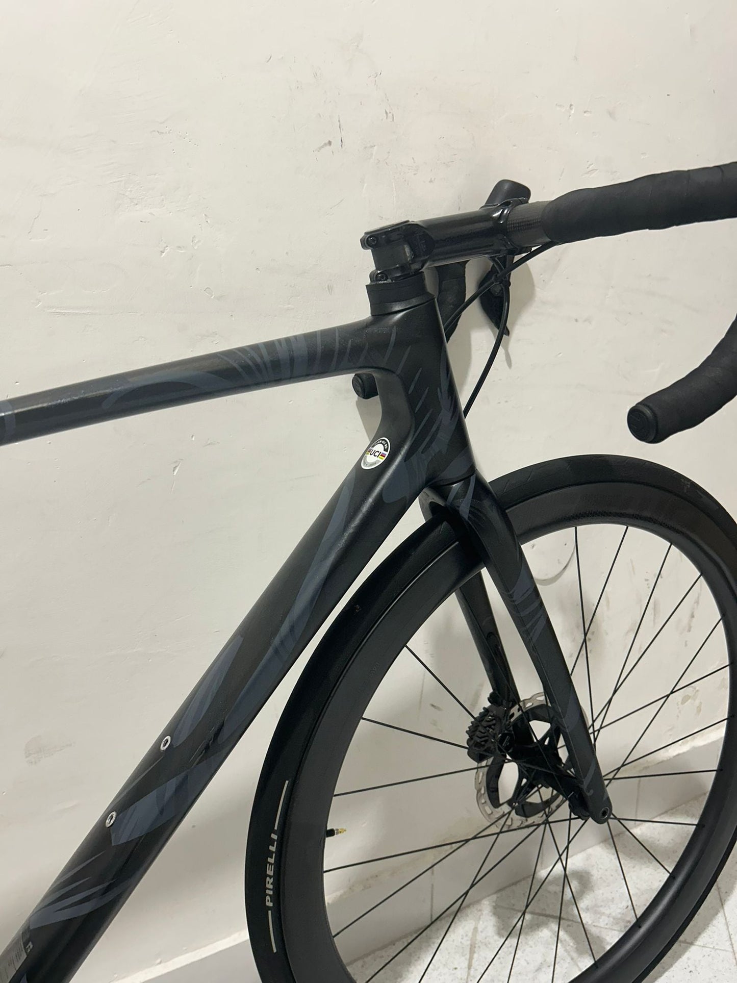 Taille SL avancée Giant TCR M - Utilisé