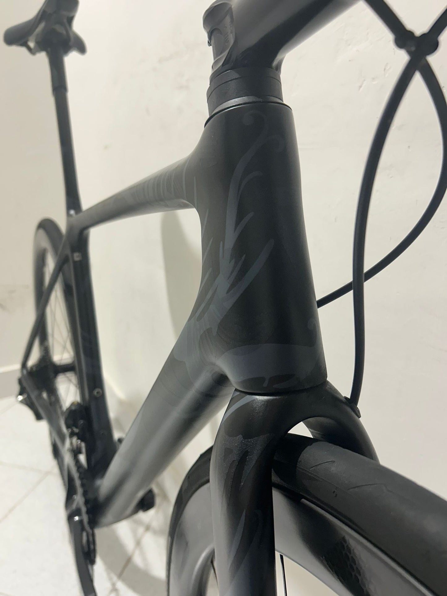 Taille SL avancée Giant TCR M - Utilisé