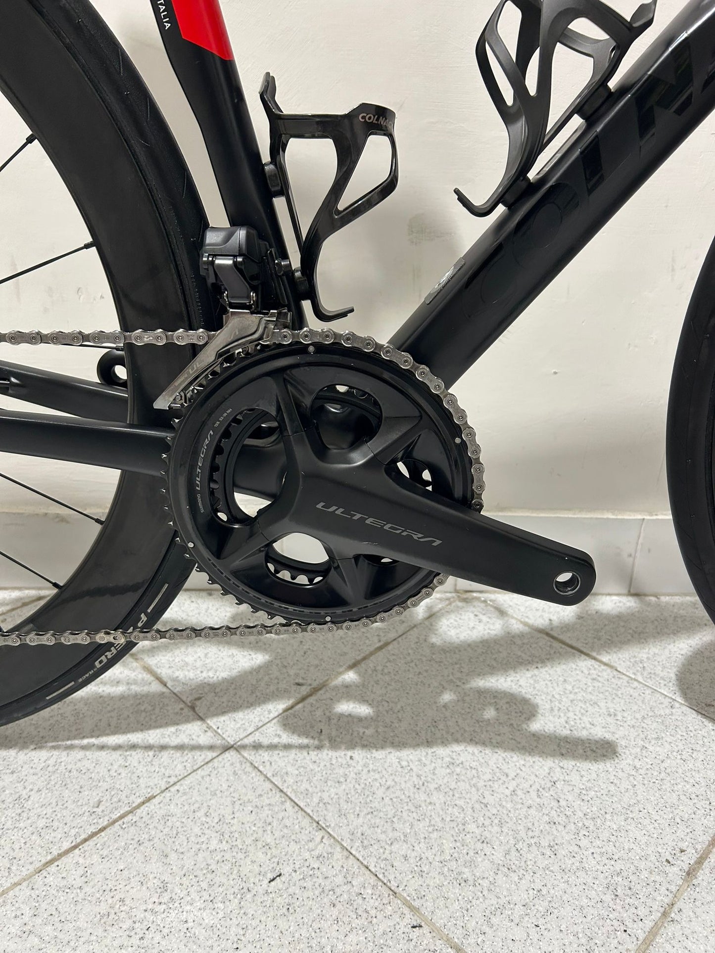 Colnago C68 DISC ULTEGRA DI2 Mărimea 455 - utilizat