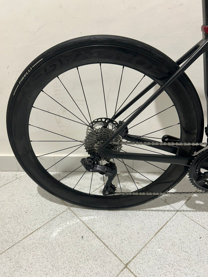 Colnago C68 DISC ULTEGRA DI2 Mărimea 455 - utilizat