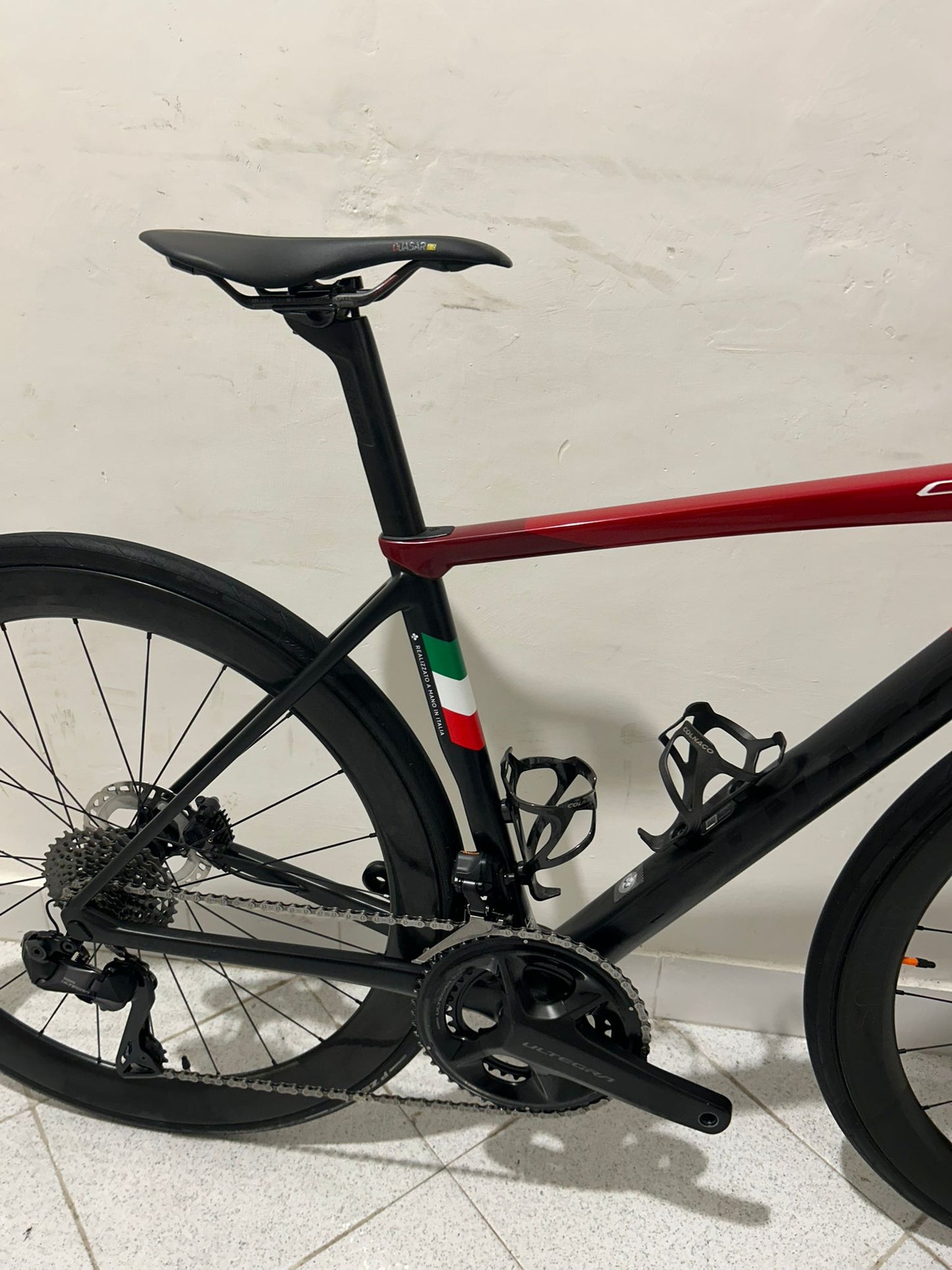 Colnago C68 DISC ULTEGRA DI2 Mărimea 455 - utilizat