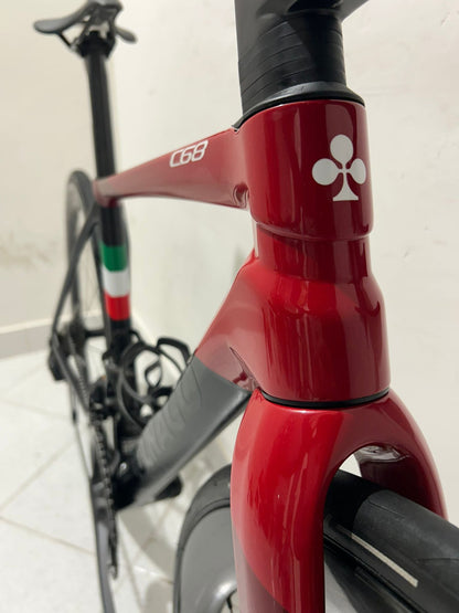 Colnago C68 DISC ULTEGRA DI2 Mărimea 455 - utilizat