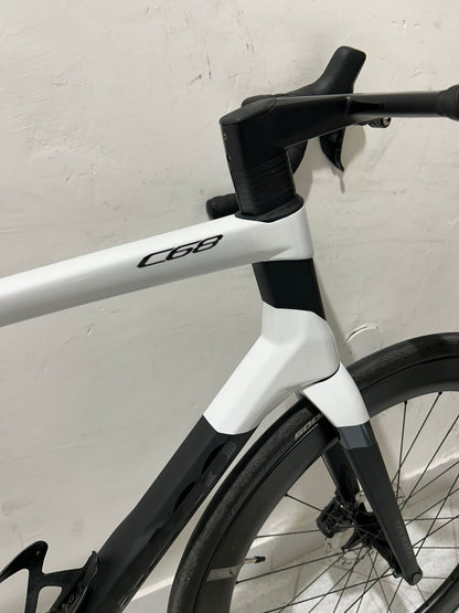 Colnago C68 DISC ULTEGRA DI2 Tamaño 550 - Usado