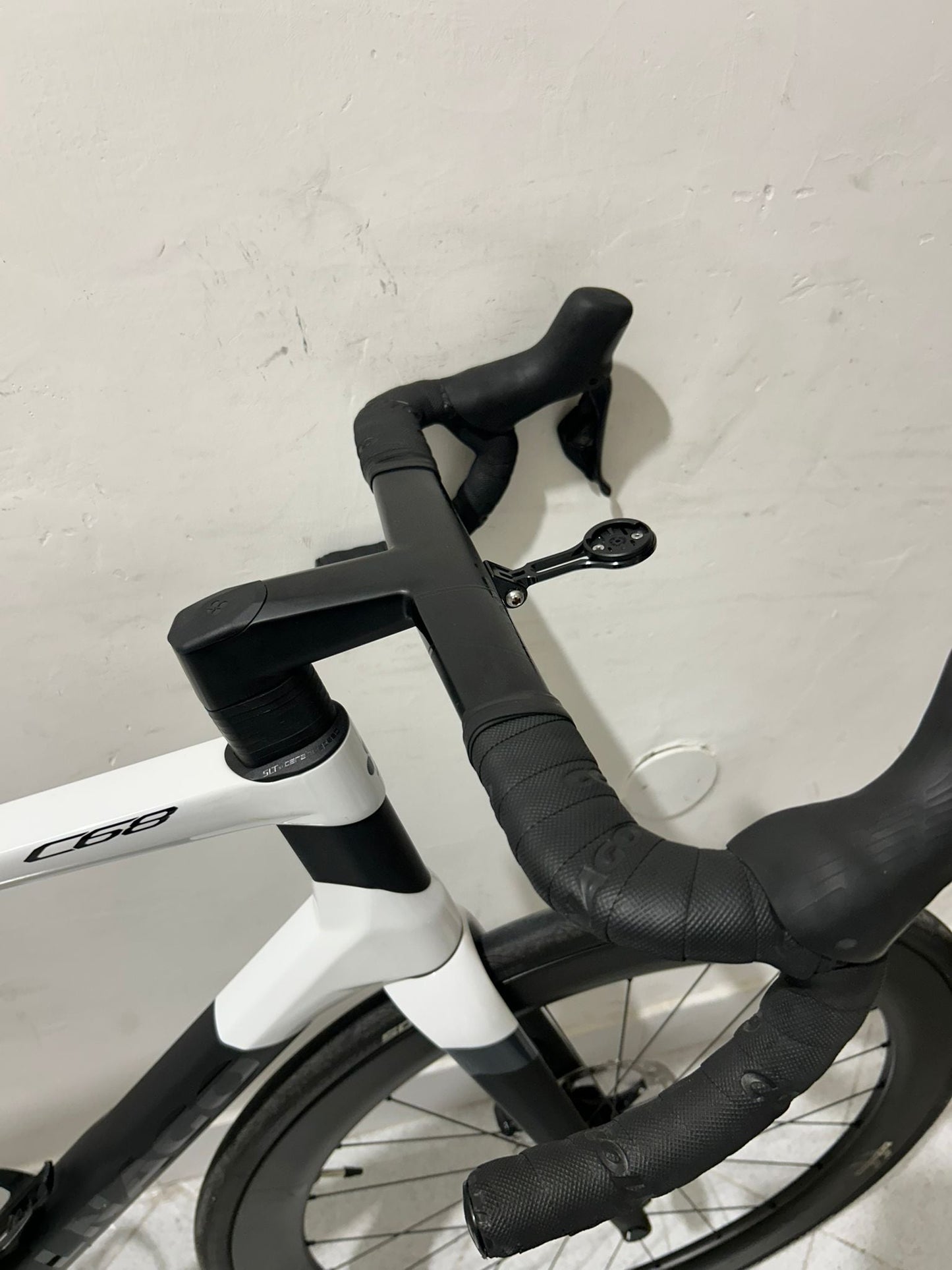 Colnago C68 DISC ULTEGRA DI2 Tamaño 550 - Usado