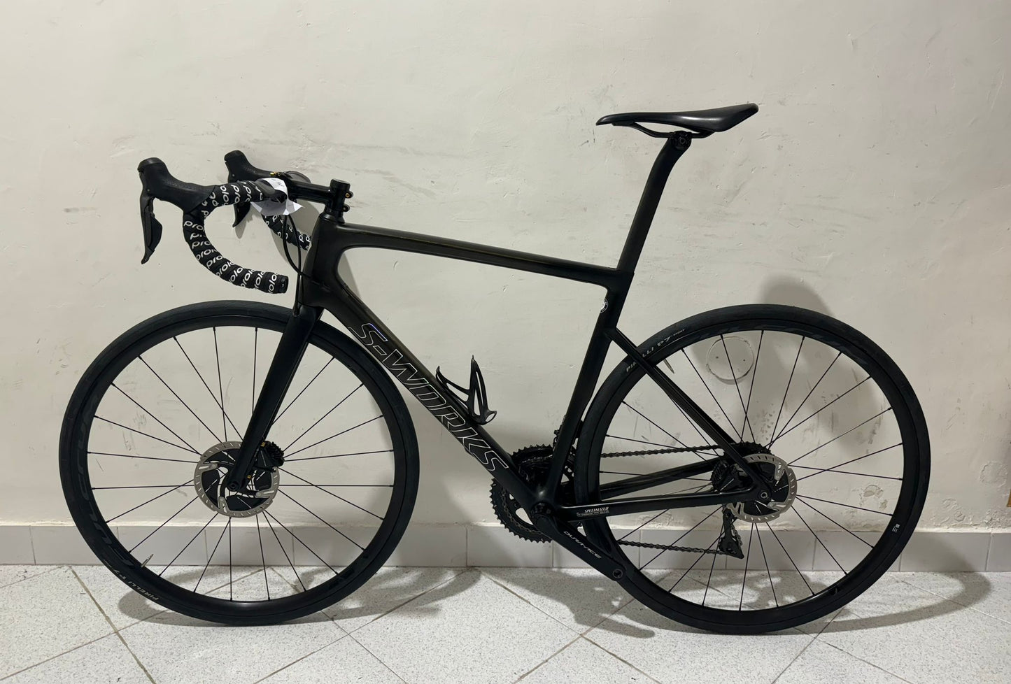 S-Works Tarmc SL6 -levyn koko 56 - käytetty