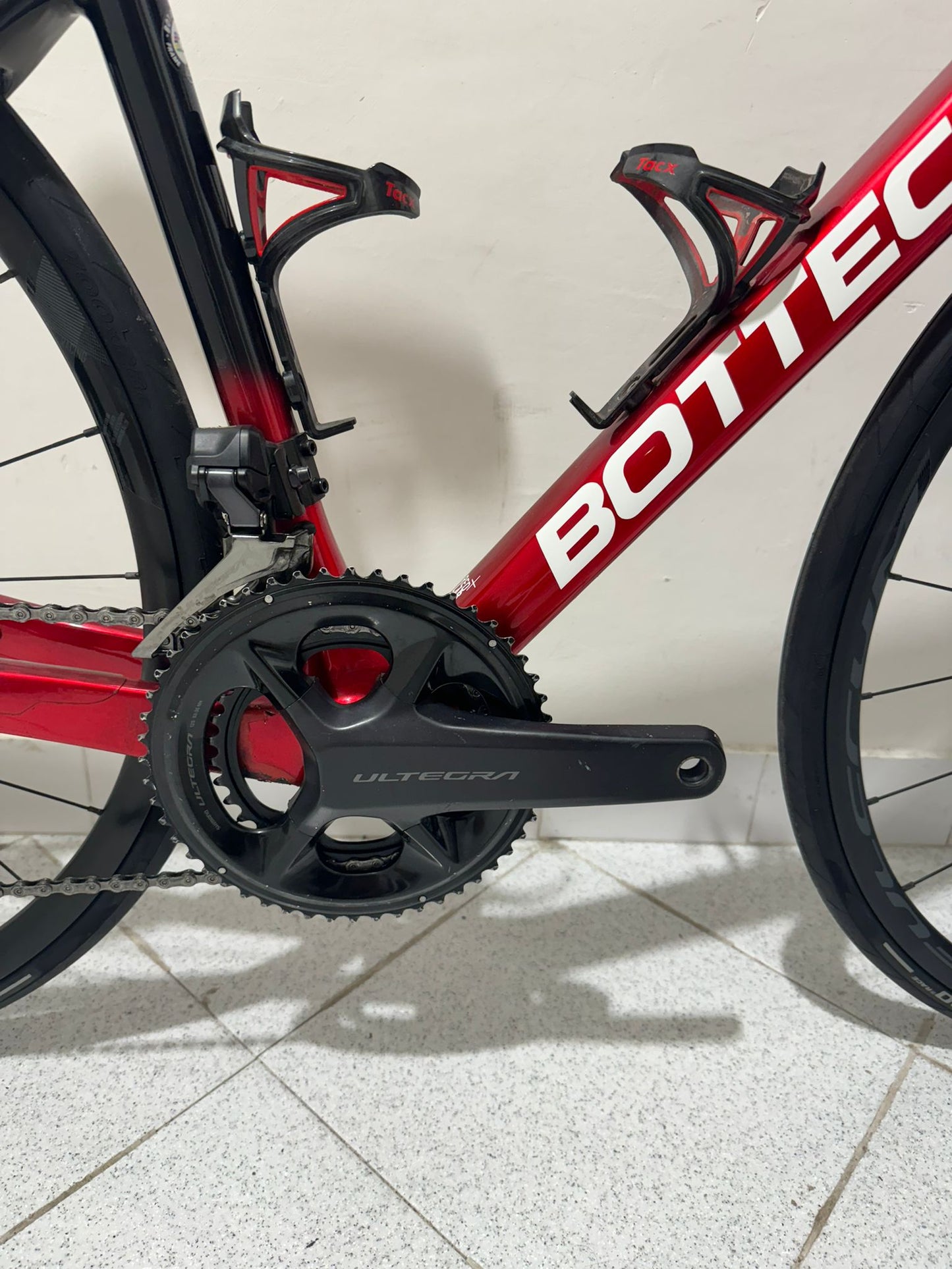 Bottecchia Emme4 SLI Veľkosť 47 - Použitá