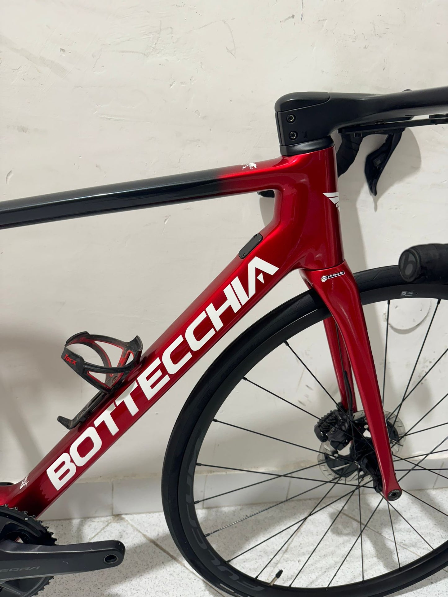 Bottecchia Emme4 SLI Veľkosť 47 - Použitá