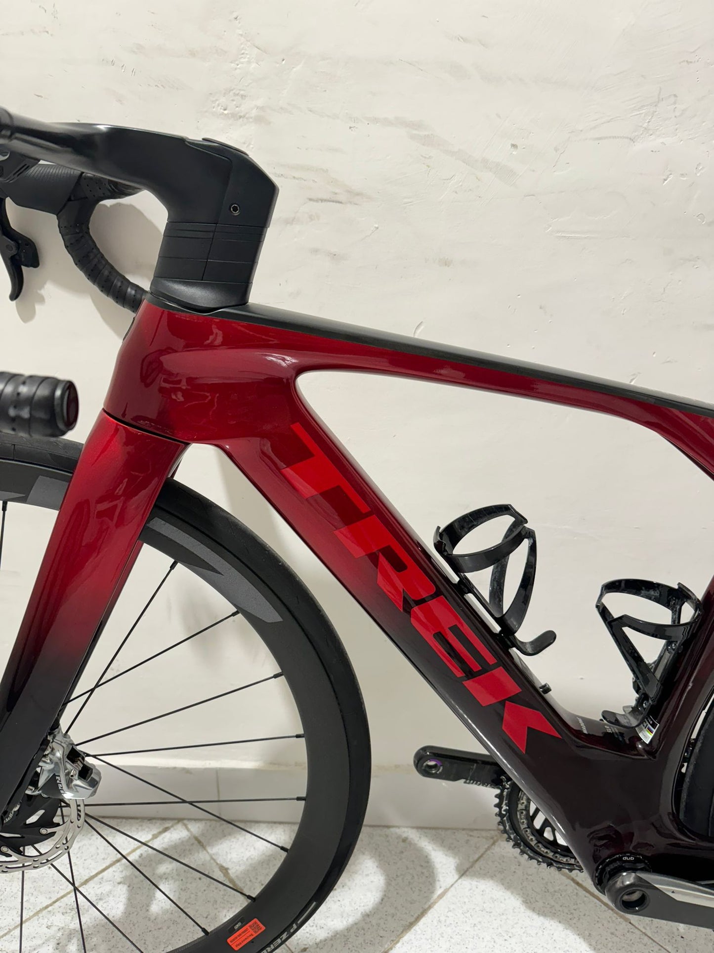 Trek Madone SLR 9 AXS GEN 7 Taille 50 - Utilisé