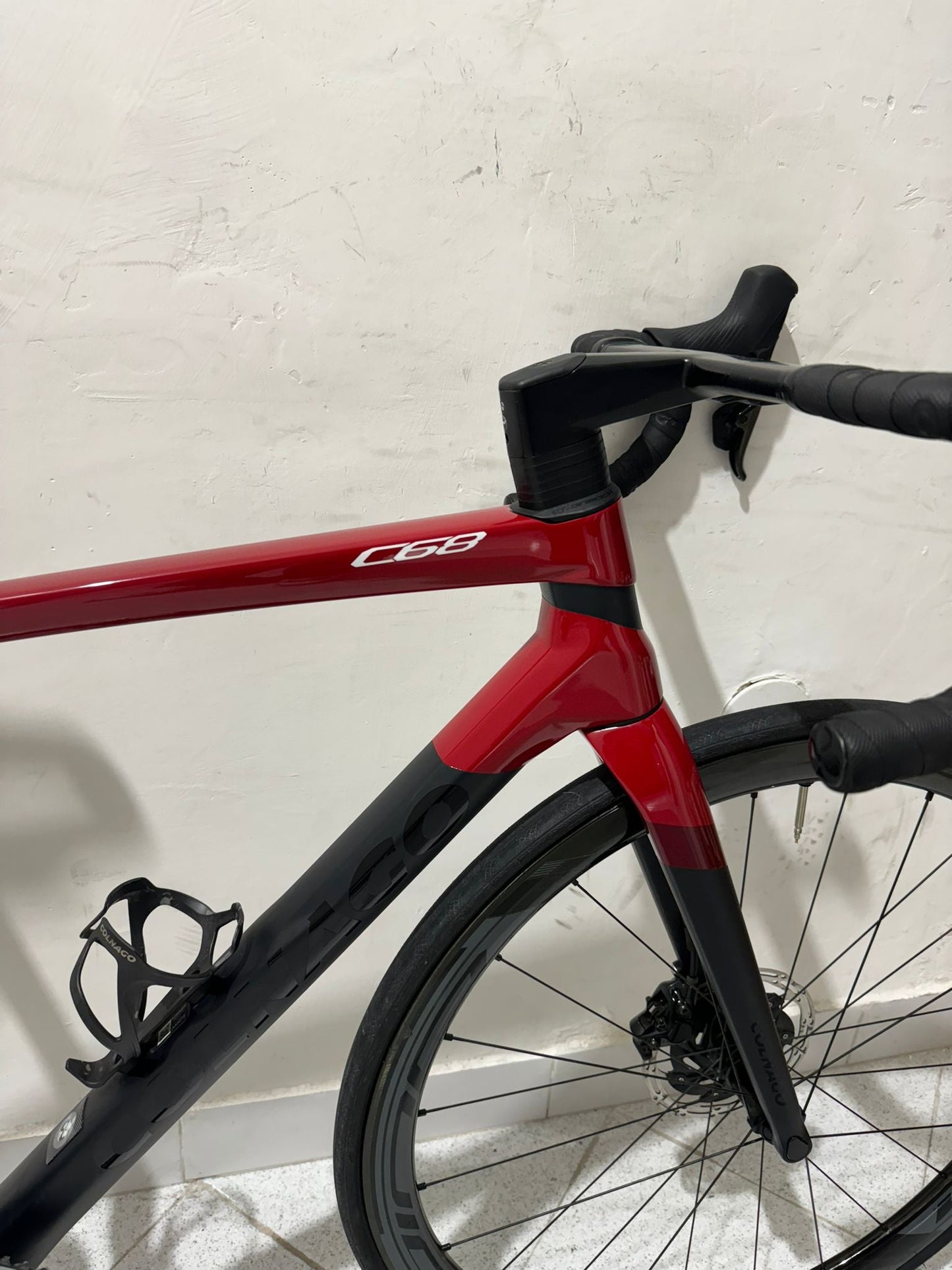 Colnago C68 Route Disc Taille 485 - Utilisé