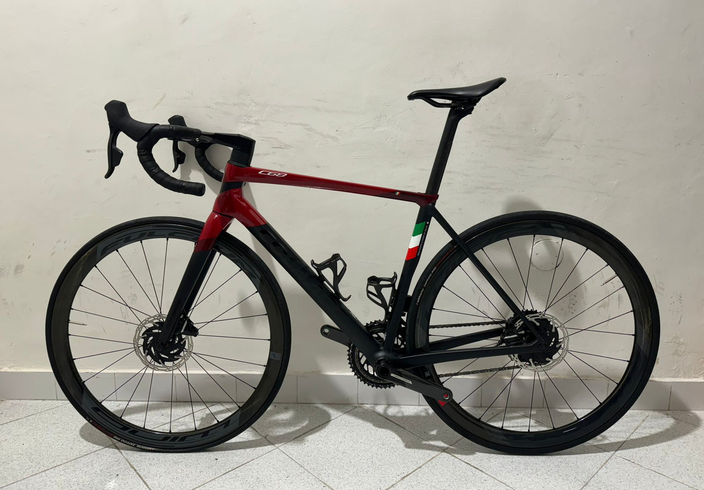 Colnago C68 Route Disc Taille 485 - Utilisé