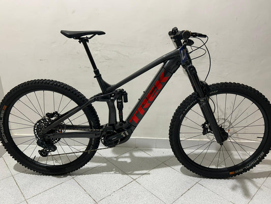 Trek Rail 9 AXS Gen 3 Størrelse L - Brugt