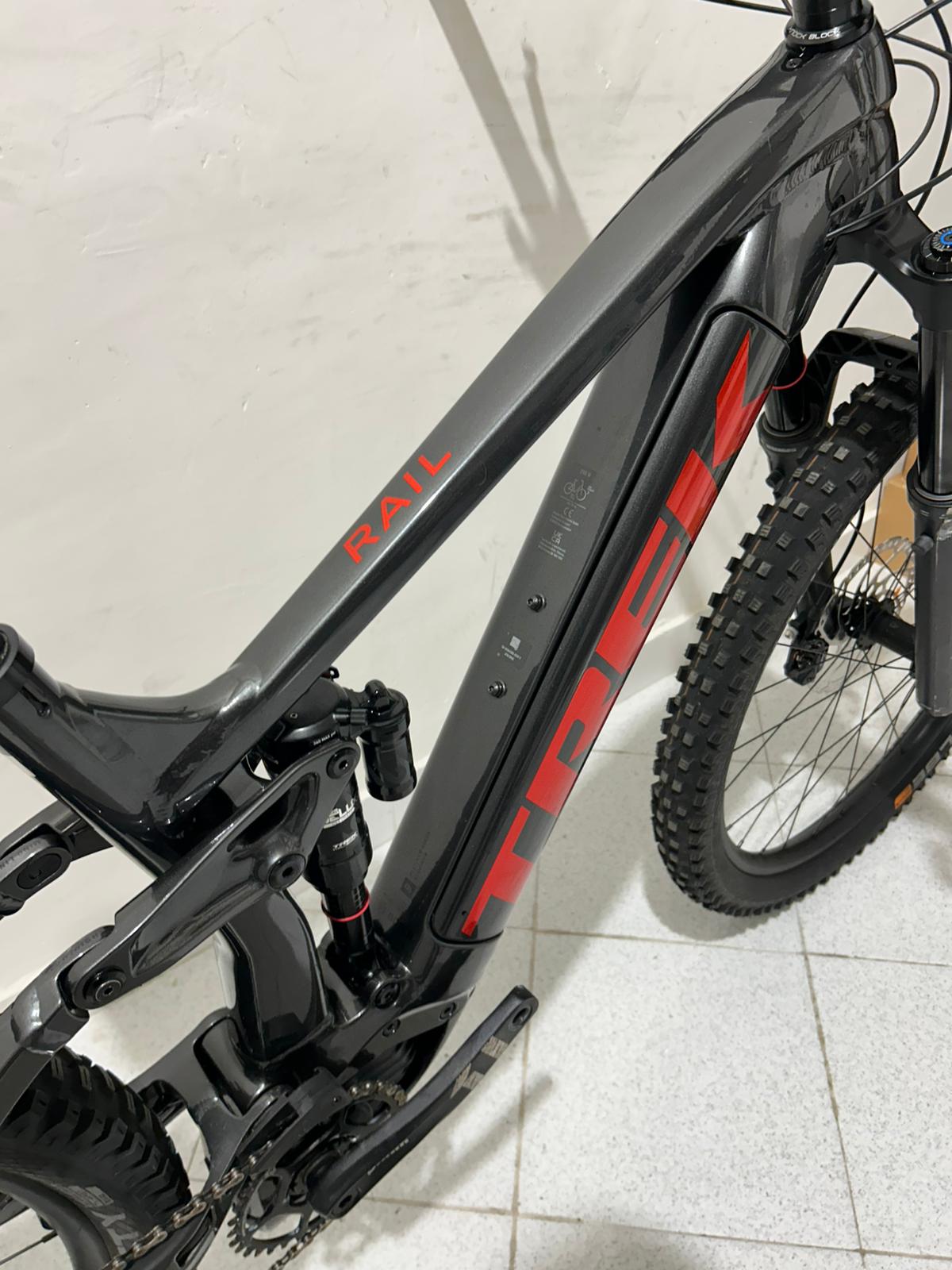 Trek Rail 9 Axs Gen 3 Grootte L - Gebruikt