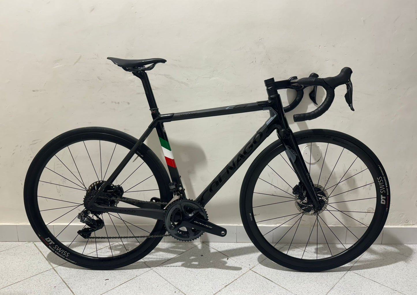 Colnago C64 Disc Größe 50s - verwendet