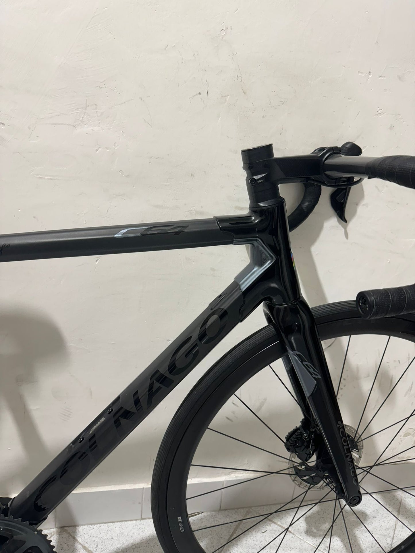 Colnago C64 Disc Größe 50s - verwendet