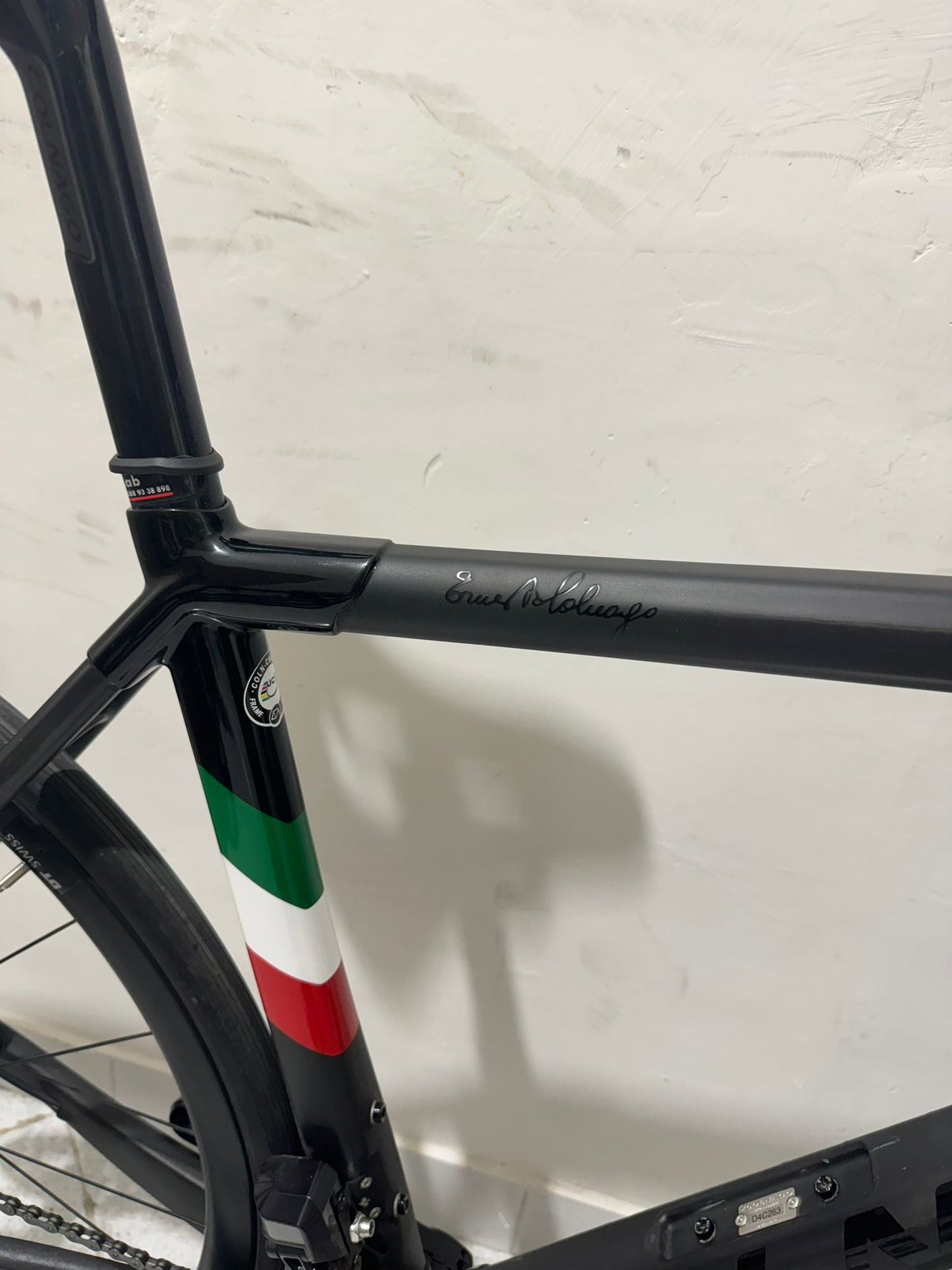 Colnago C64 Disc Größe 50s - verwendet