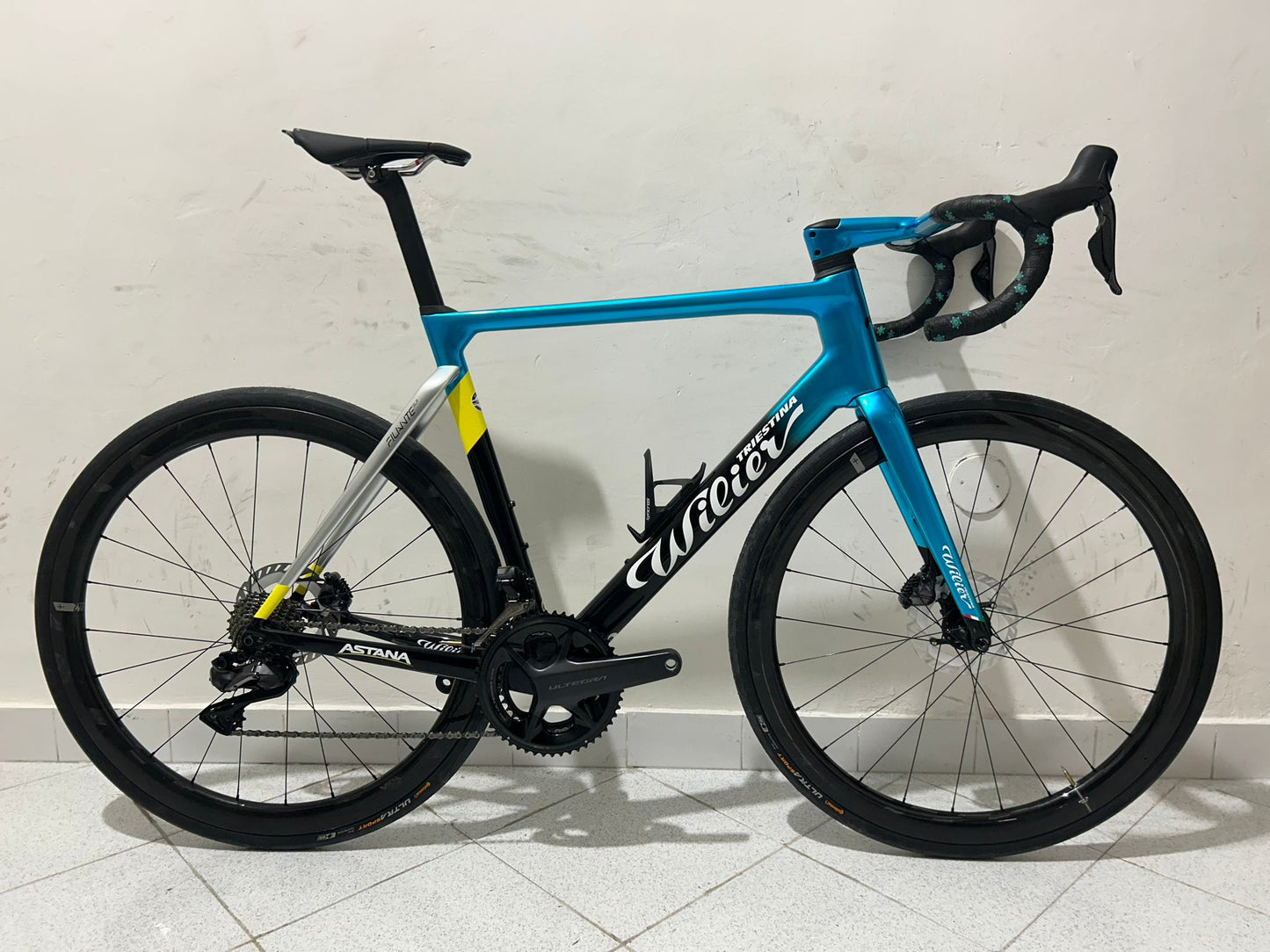 Wilier Filante SLR Team ASTANA Taglia XL - Usata