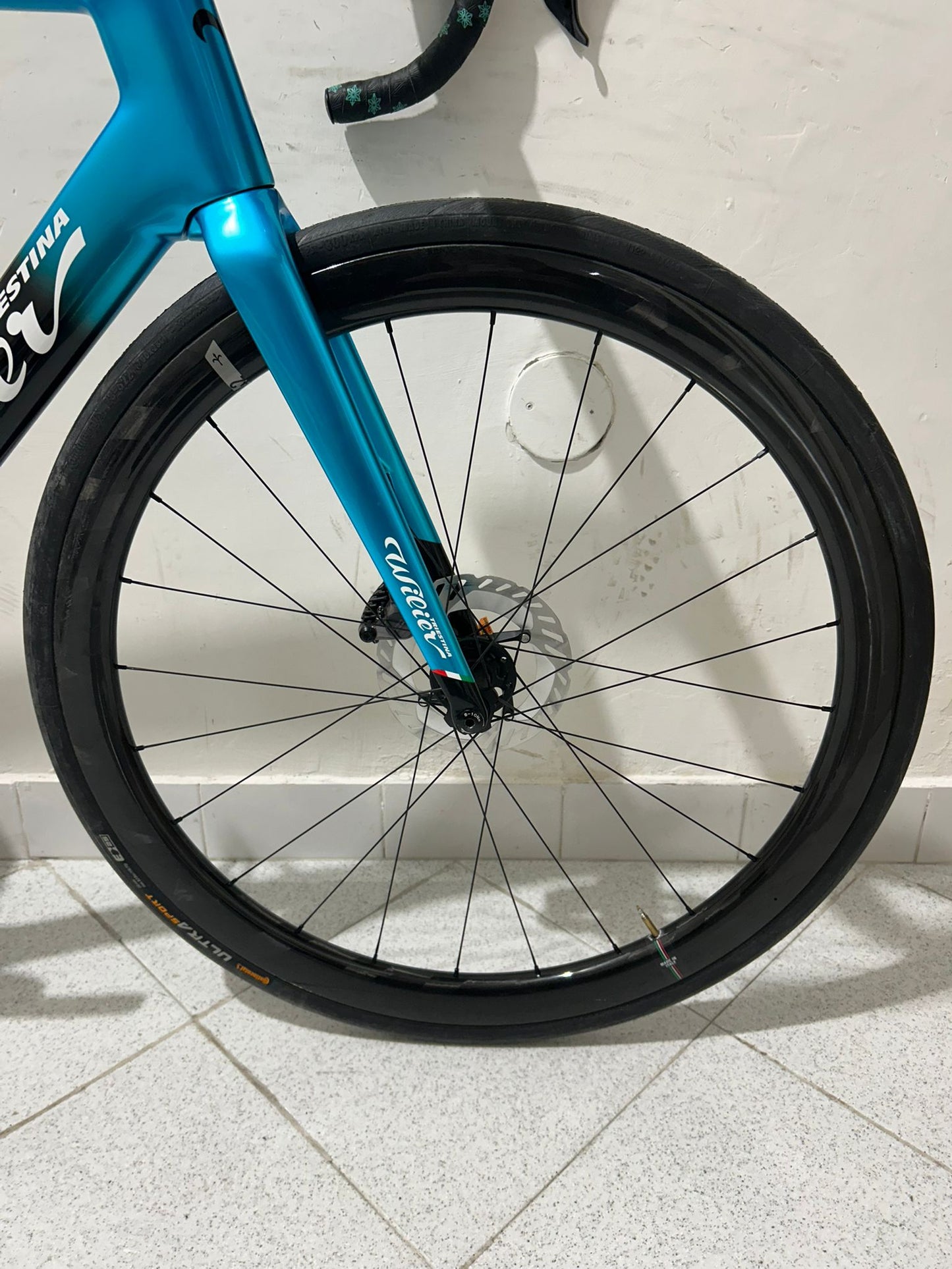 Wilier Filante SLR Team ASTANA Taglia XL - Usata