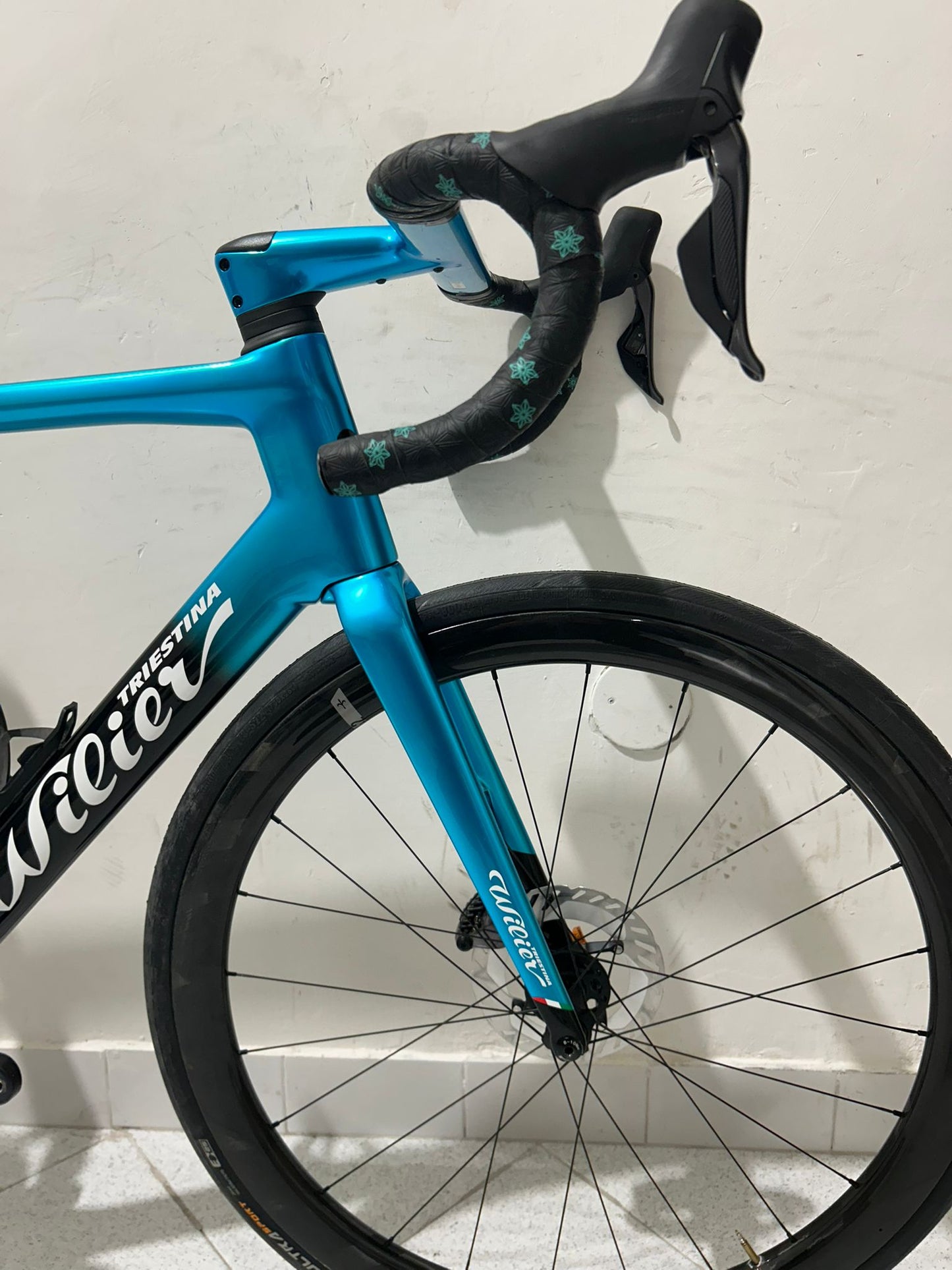 Wilier Filante SLR Team ASTANA Taglia XL - Usata