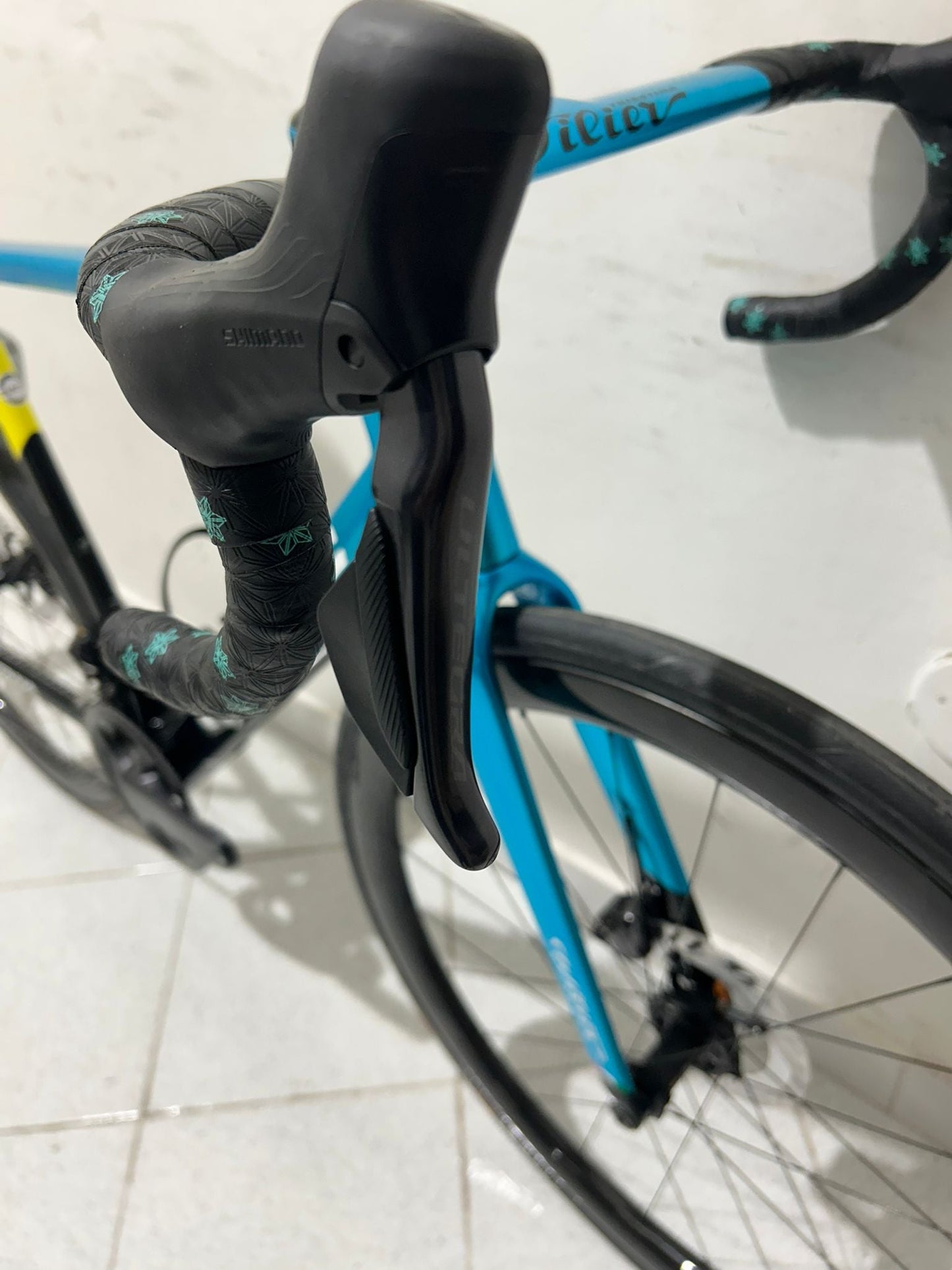 Wilier Filante SLR Team ASTANA Taglia XL - Usata