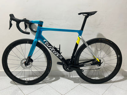 Wilier Filante SLR Team ASTANA Taglia XL - Usata