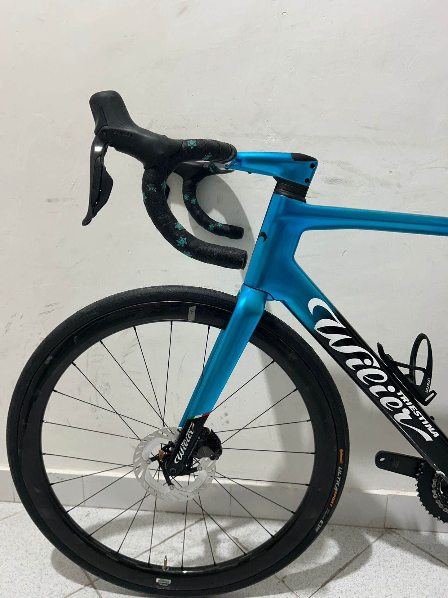 Wilier Filante SLR Team ASTANA Taglia XL - Usata