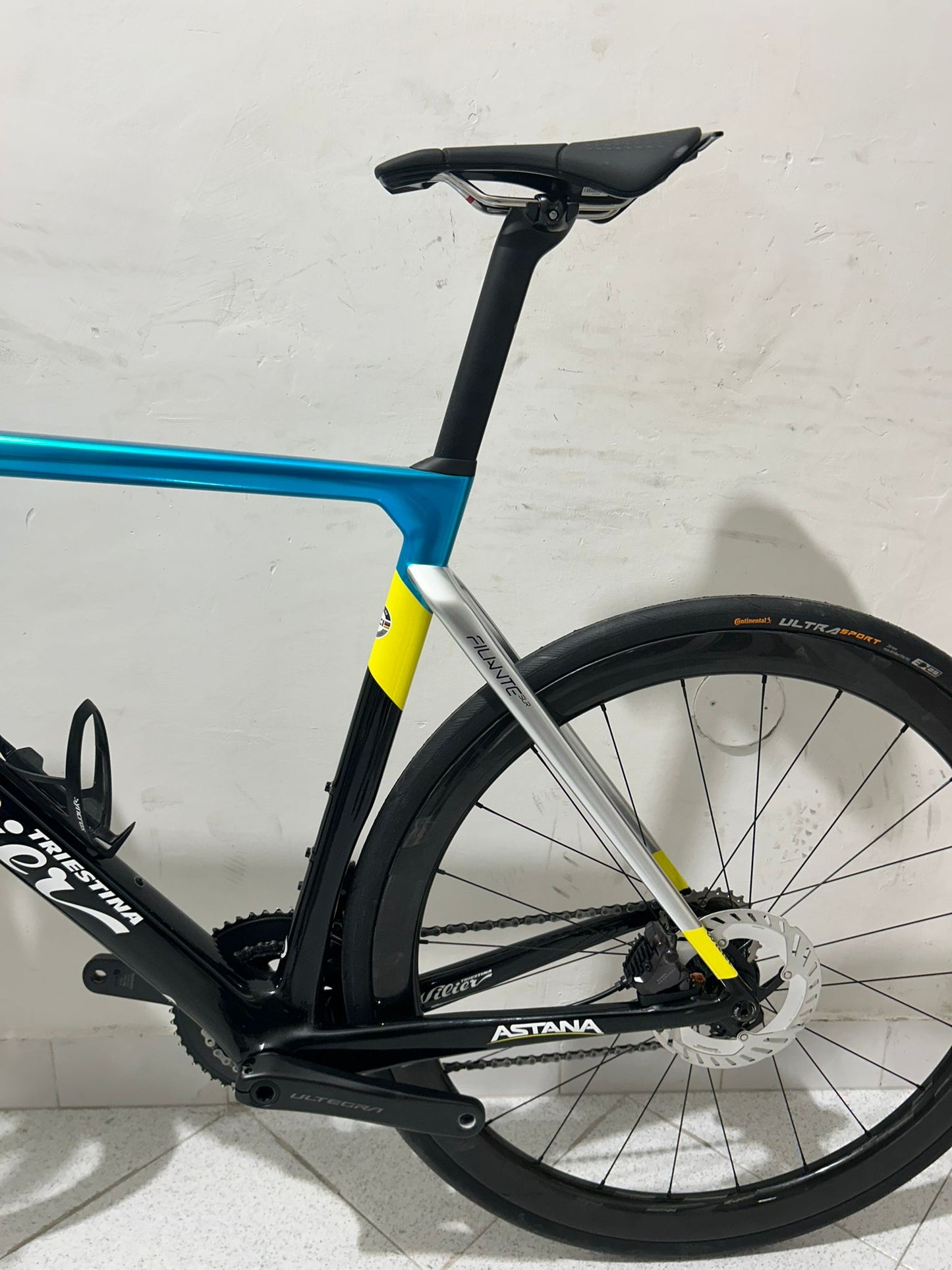 Wilier Filante SLR Team ASTANA Taglia XL - Usata