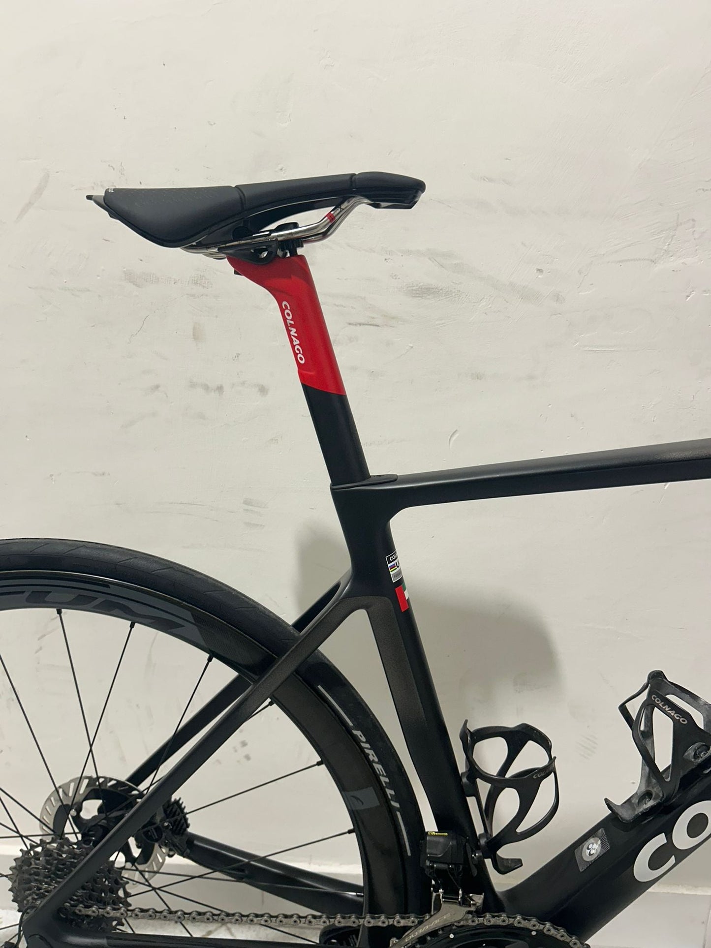 Colnago V4Rs TEAM UAE EMIRATES Taglia 485 - Usata