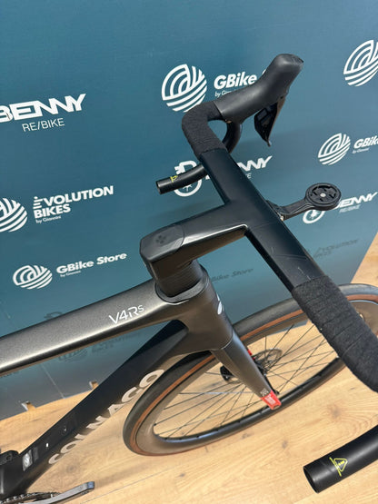 Colnago V4RS VAE Emirates Größe 530 - verwendet