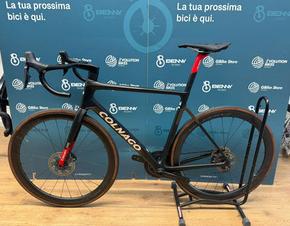 Colnago V4RS VAE Emirates Größe 530 - verwendet