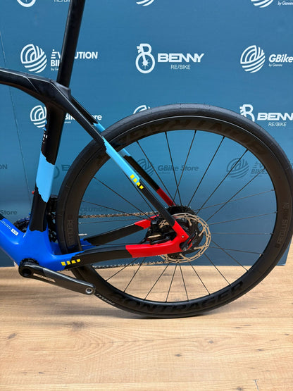 Trek Replika Domane SLR 7 AXS Team, rozmiar 54 - Używana