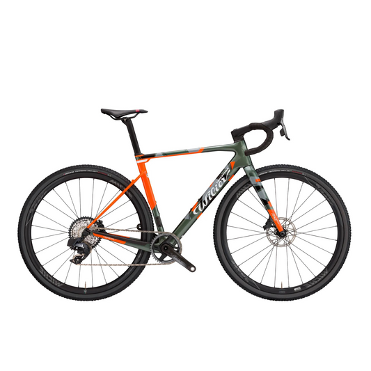 Wilier Rave Srl SRAM Force Axs 2x12V SLR 42KC Kolhjul