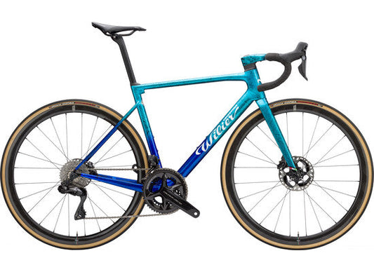 Wilier 0 SLR DISC ASTANA