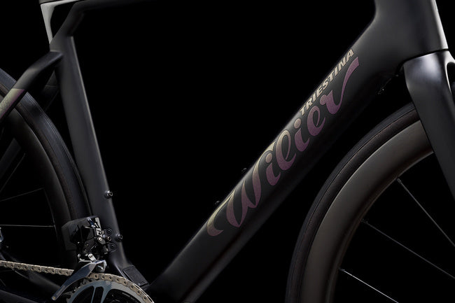 Wilier Hybride déchiré - Ultegra di2