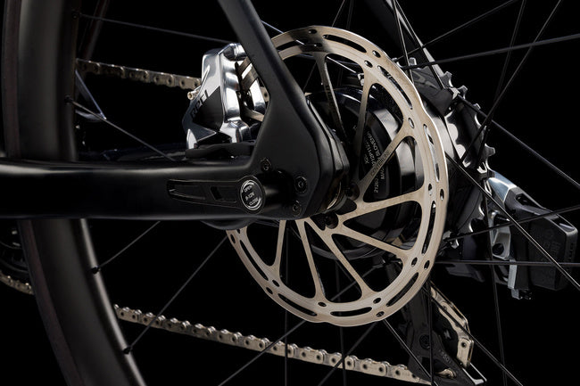 Wilier Hybride déchiré - Ultegra di2