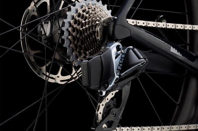 Wilier Hybride déchiré - Ultegra di2