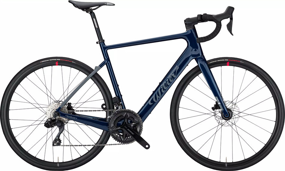 Wilier Garda Hybrid Shimano 105 Di2